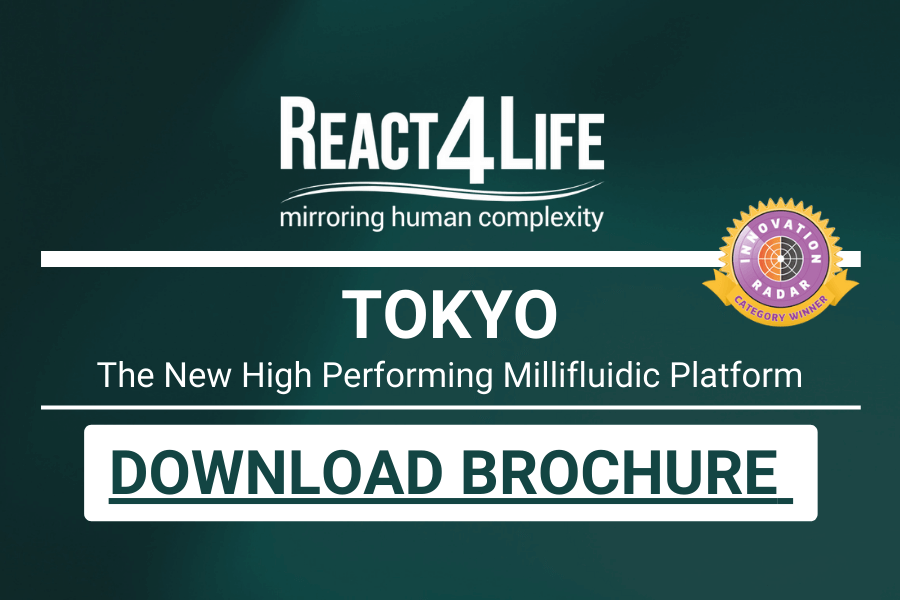 Tokyo - the New High Performing Millifluidic Platform