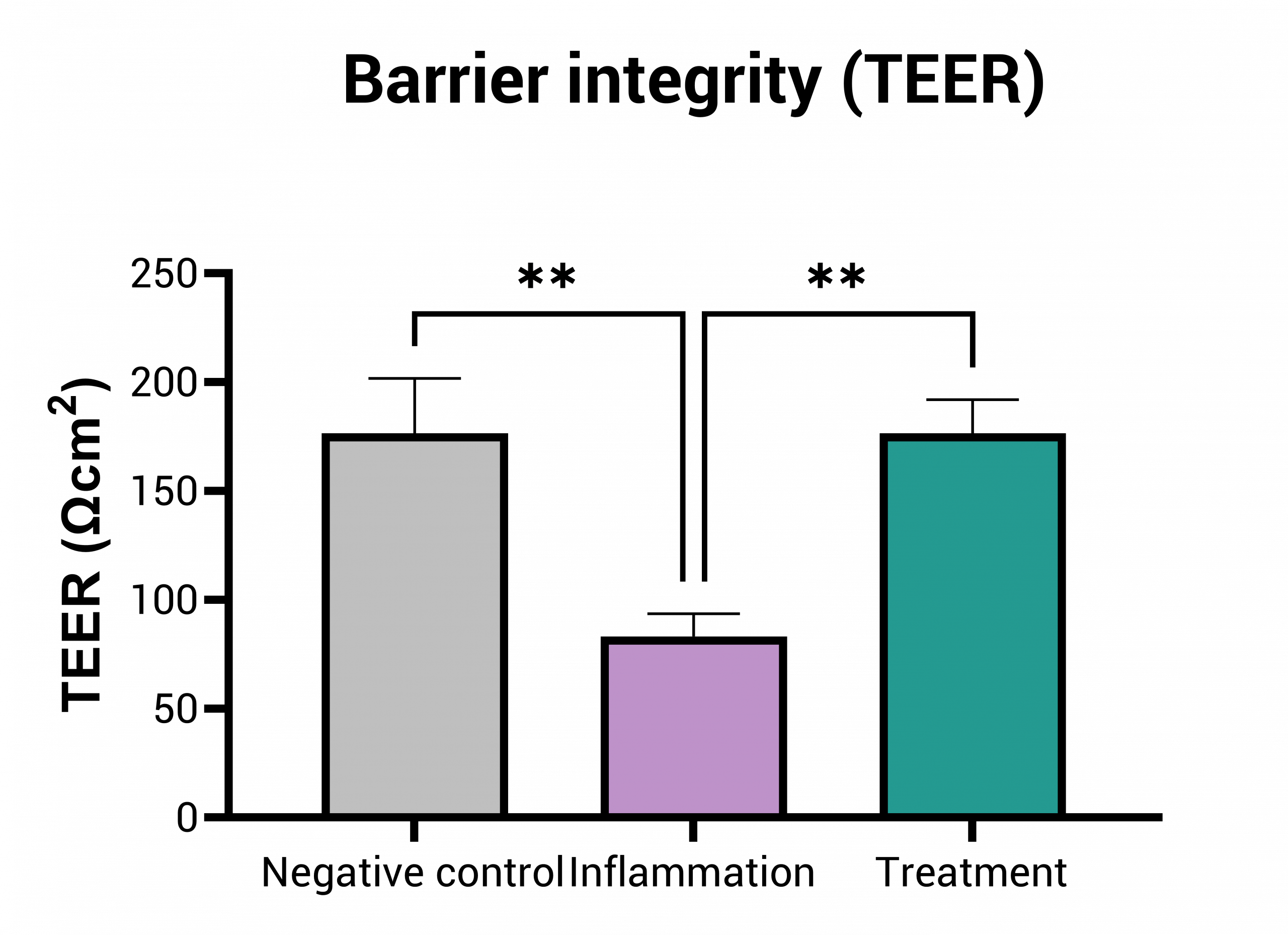 anti-inflammatory assay barrier integrity teer